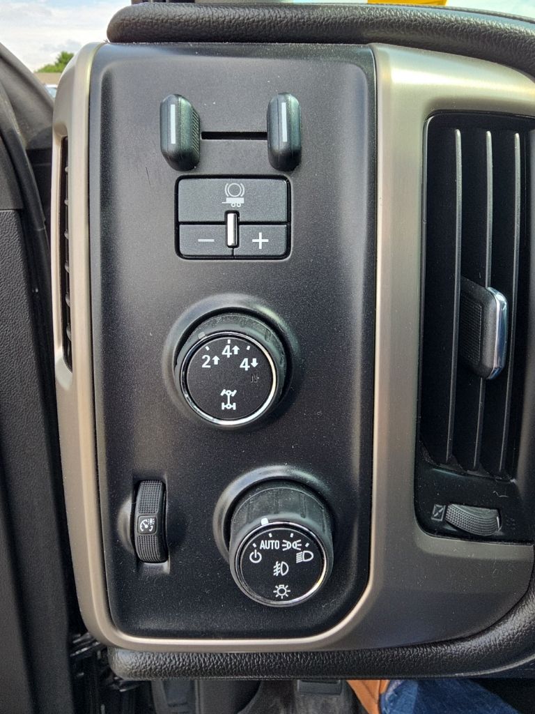 Used 2015 GMC Sierra 3500HD Truck
