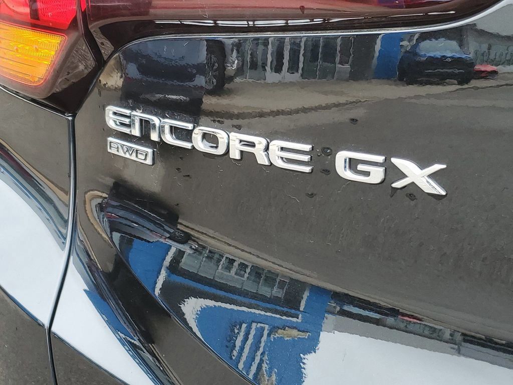 2024 Buick Encore GX Preferred 7