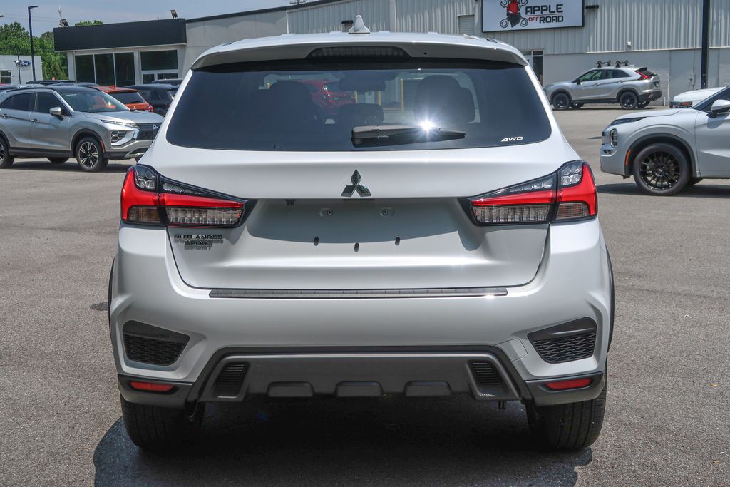 2026 Mitsubishi Outlander Sport 2.0 ES