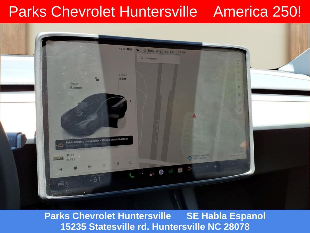 TeslaModel Y5