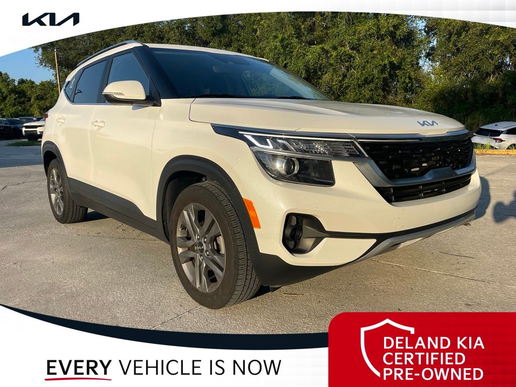 2023 Kia Seltos S - Photo 9