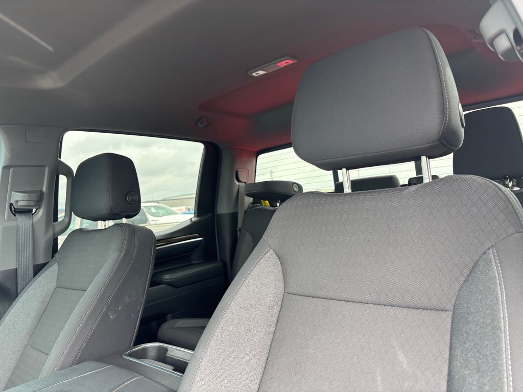 Used Car 2025 Chevrolet Silverado 1500  Lt For Sale Under $50,000 In Austin, Texas