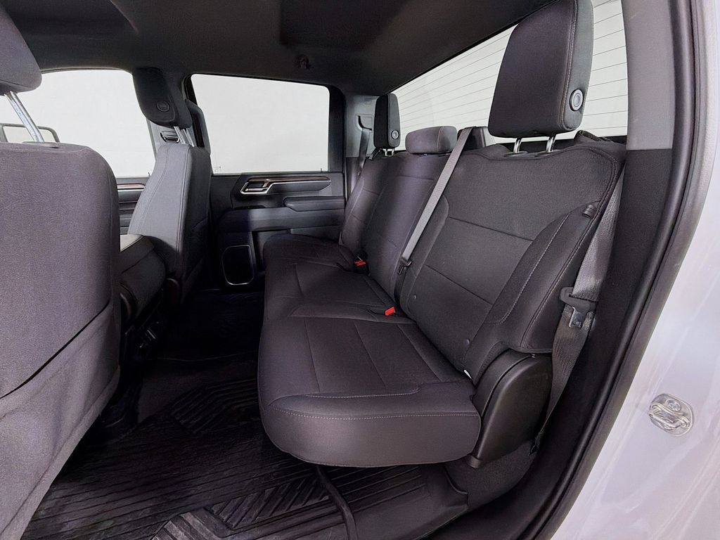 Used 2025 Chevrolet Silverado 3500HD Truck
