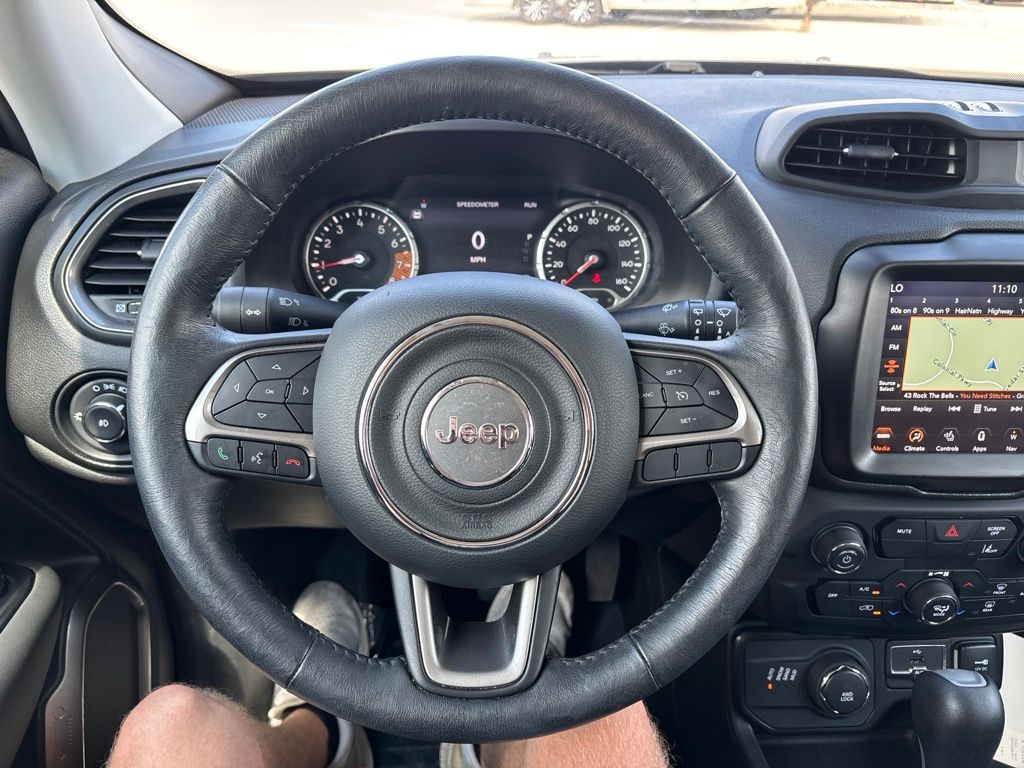 Used 2022 Jeep Renegade SUV