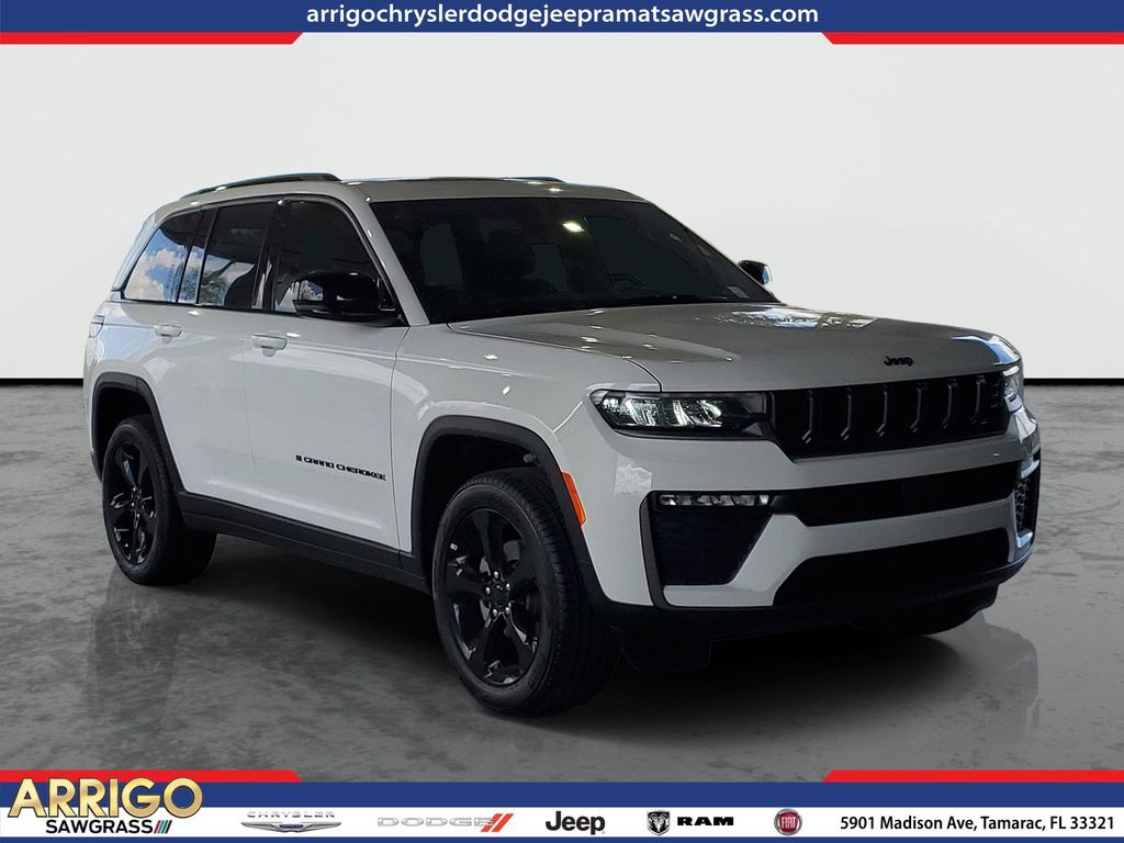 2026 Jeep Grand Cherokee Limited