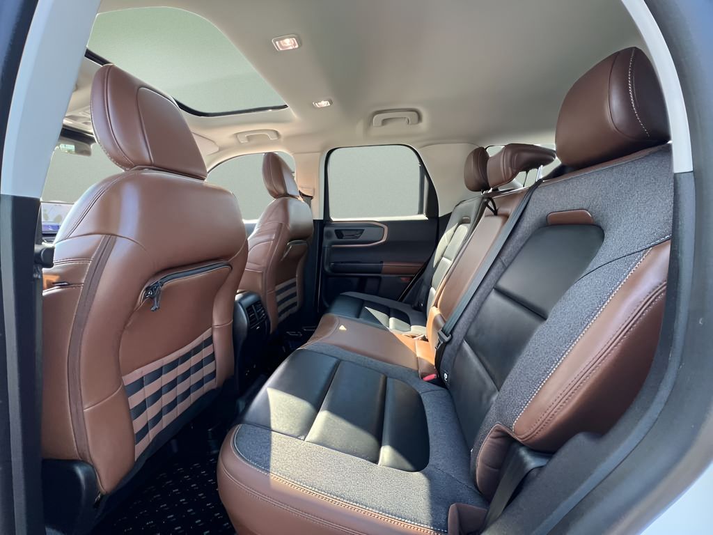 Used 2023 Ford Bronco Sport SUV