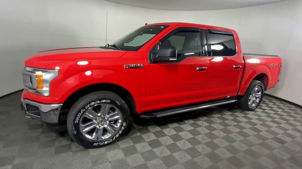 2020 Ford F-150 XLT 4