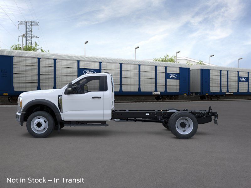 2026 Ford F-450 Chassis XL