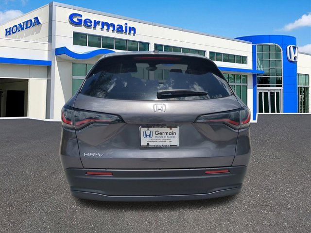 New 2027 Modern Steel Metallic Honda LX image 4