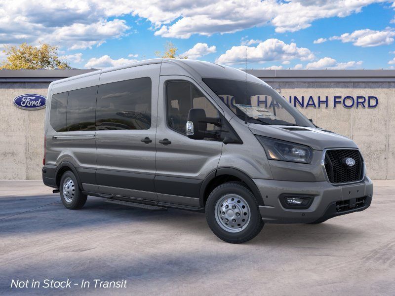 2026 Ford Transit-350 XLT