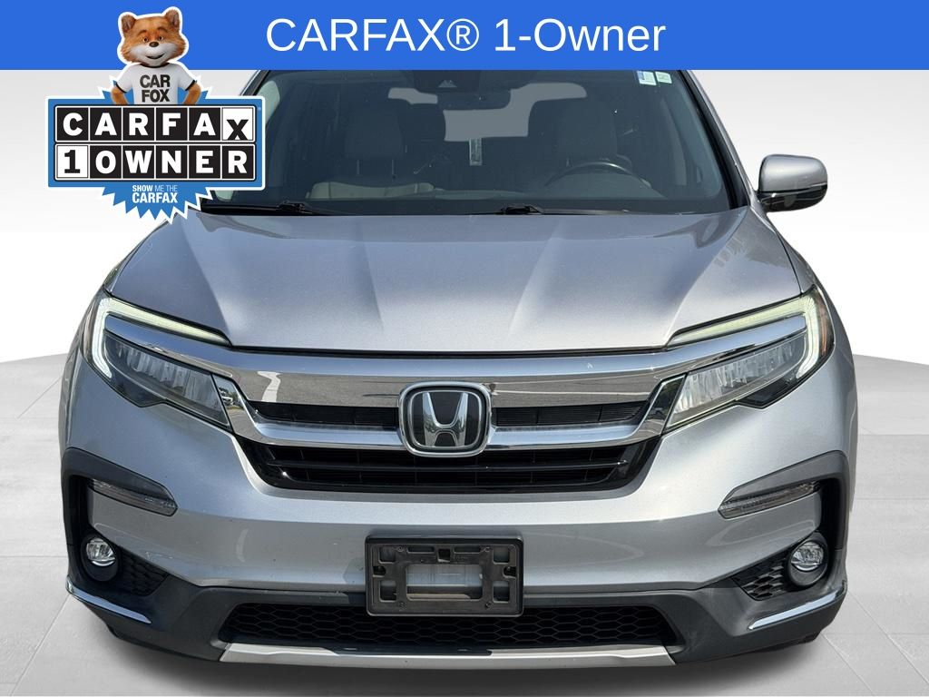2021 Honda Pilot AWD Touring 7 Passenger