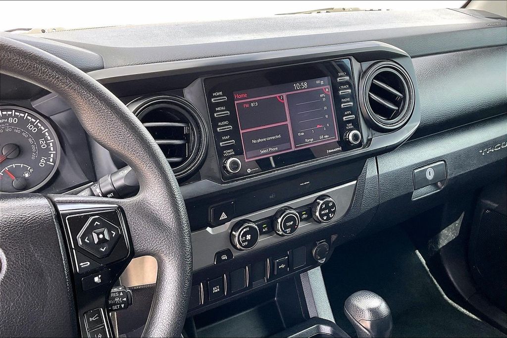 Used 2021 Toyota Tacoma SR 4D Access Cab