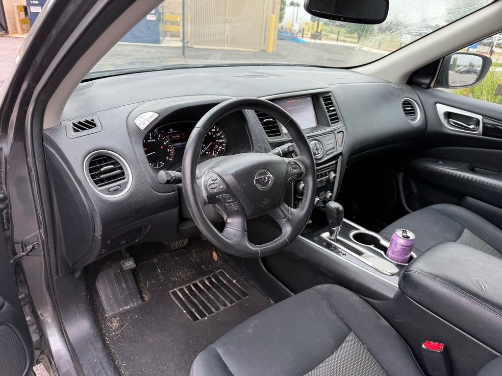 Thumbnail: 2019 Nissan Pathfinder - 7