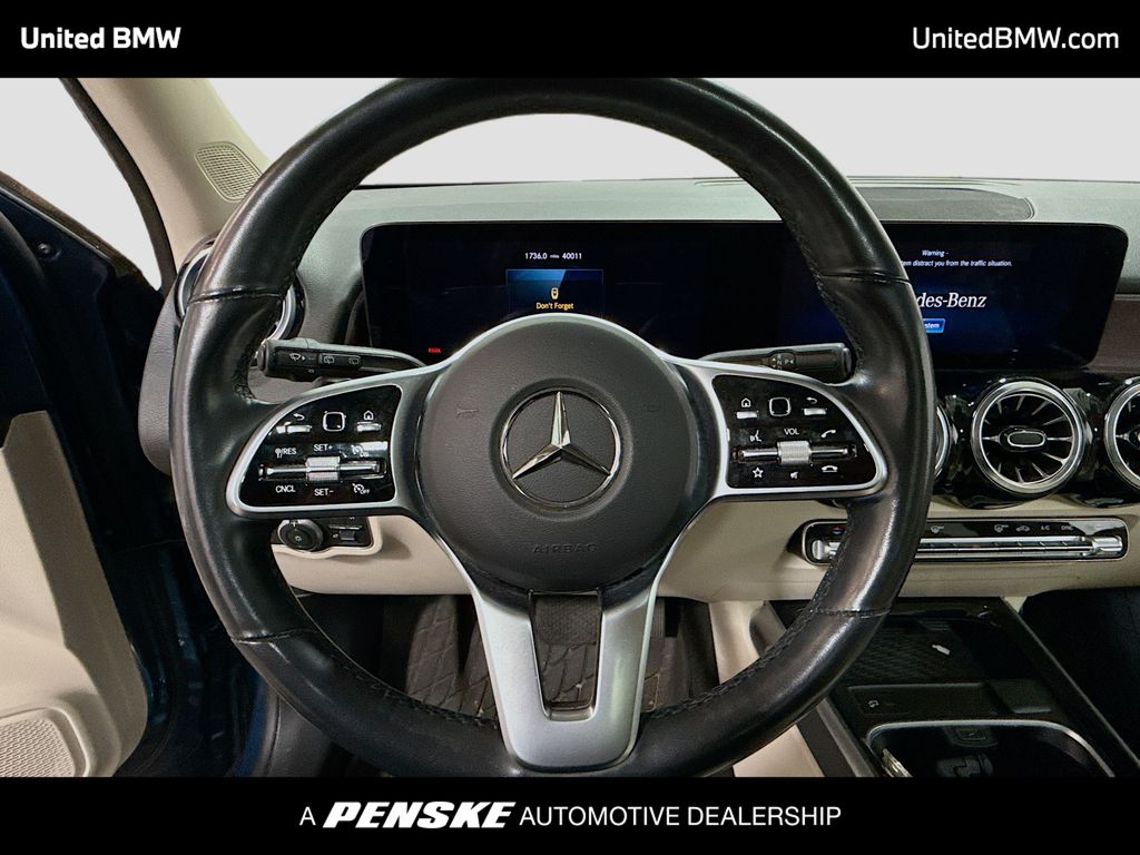 Thumbnail: 2023 Mercedes-Benz GLB - 6