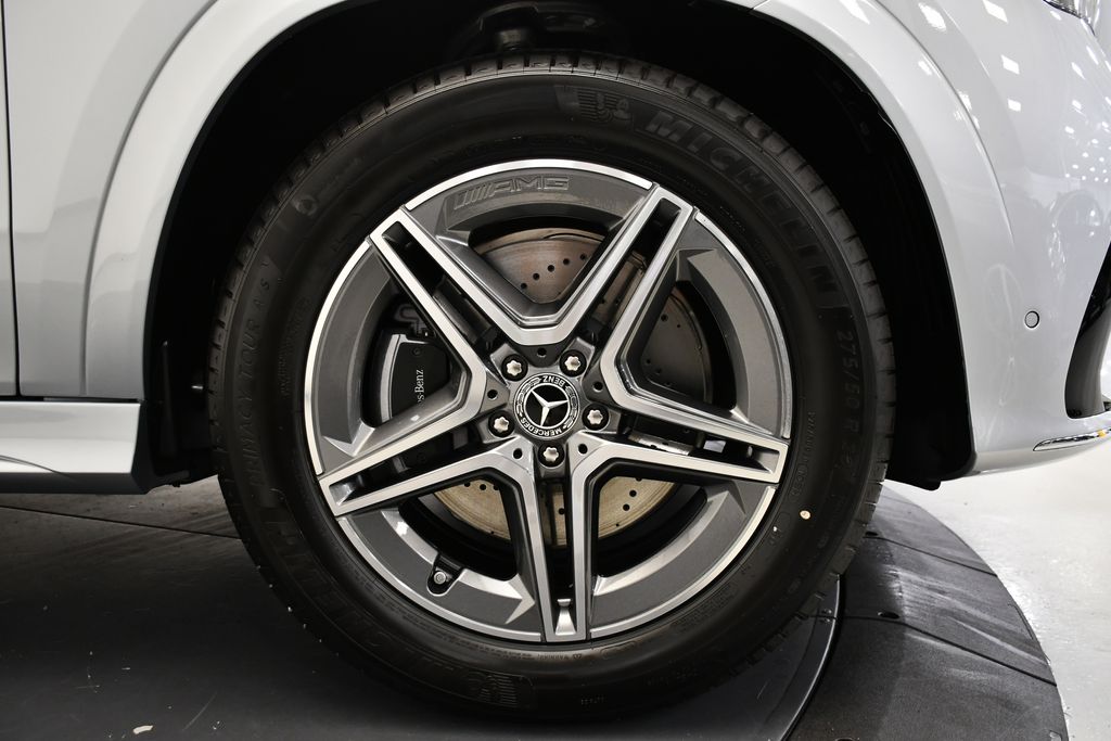 Thumbnail: 2026 Mercedes-Benz GLE - 15