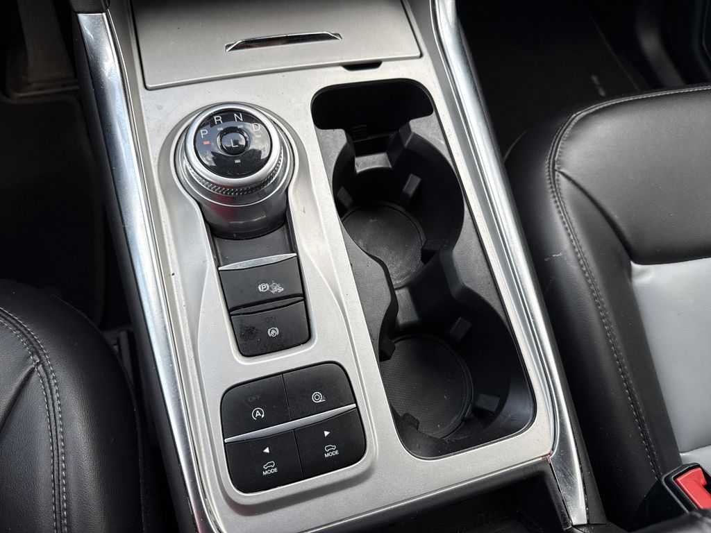 2023 Ford Explorer XLT White at DeMontrond Automotive Group