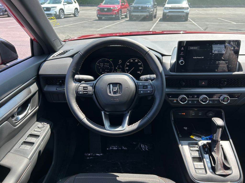 Thumbnail: 2026 Honda CR-V - 13