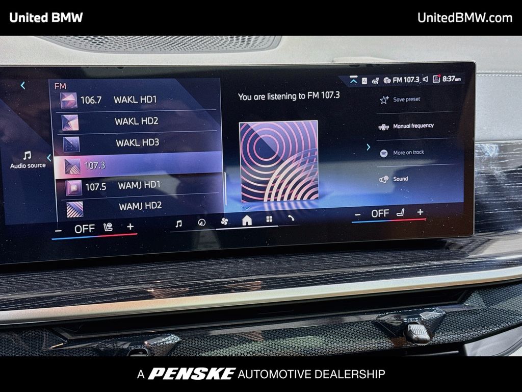 Thumbnail: 2026 BMW X5 - 8