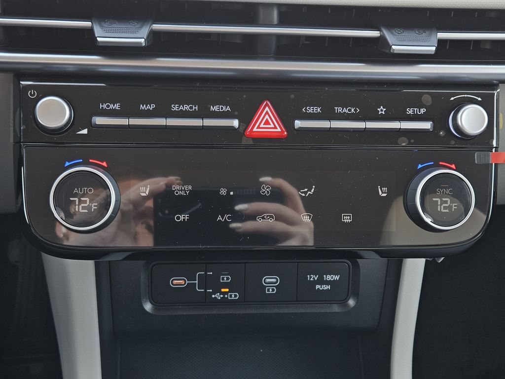 2026 Hyundai Tucson Hybrid