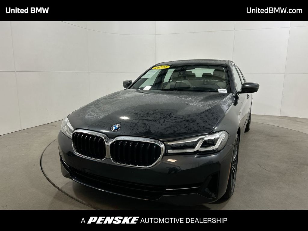 2022 BMW 5 Series 530i -
                Roswell, GA