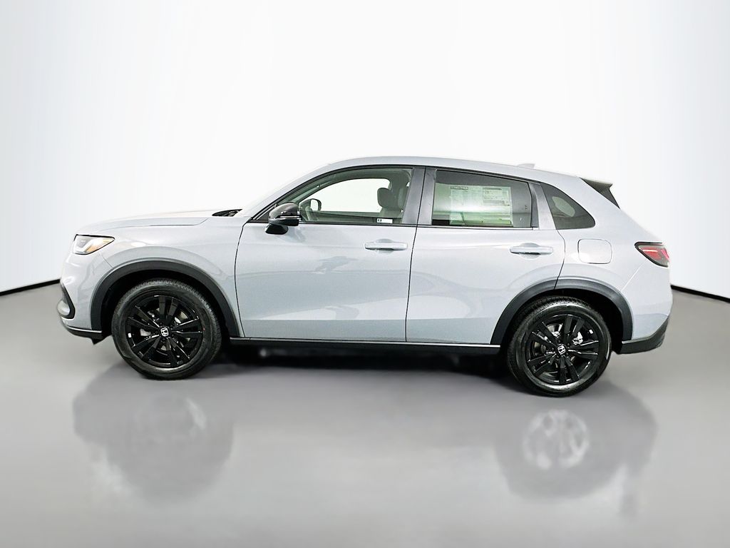 Thumbnail: 2026 Honda HR-V - 8