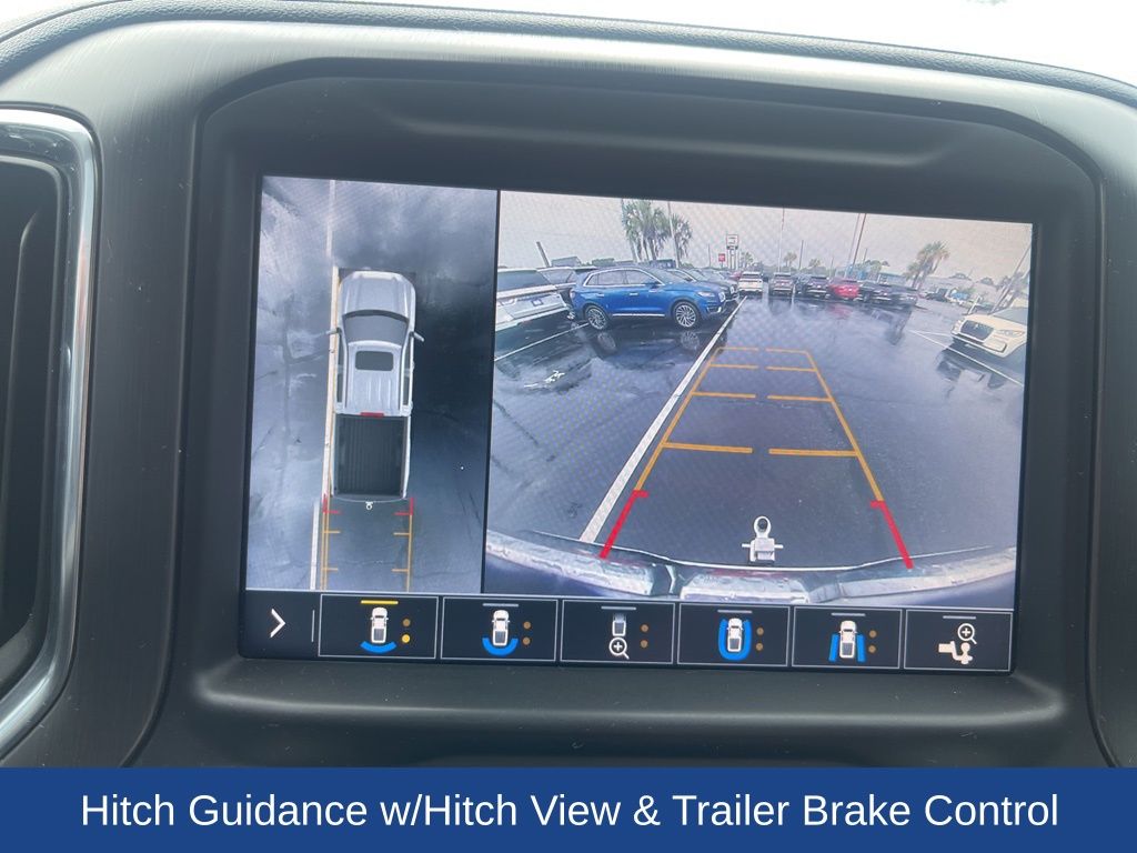 2019 GMC Sierra 1500 AT4