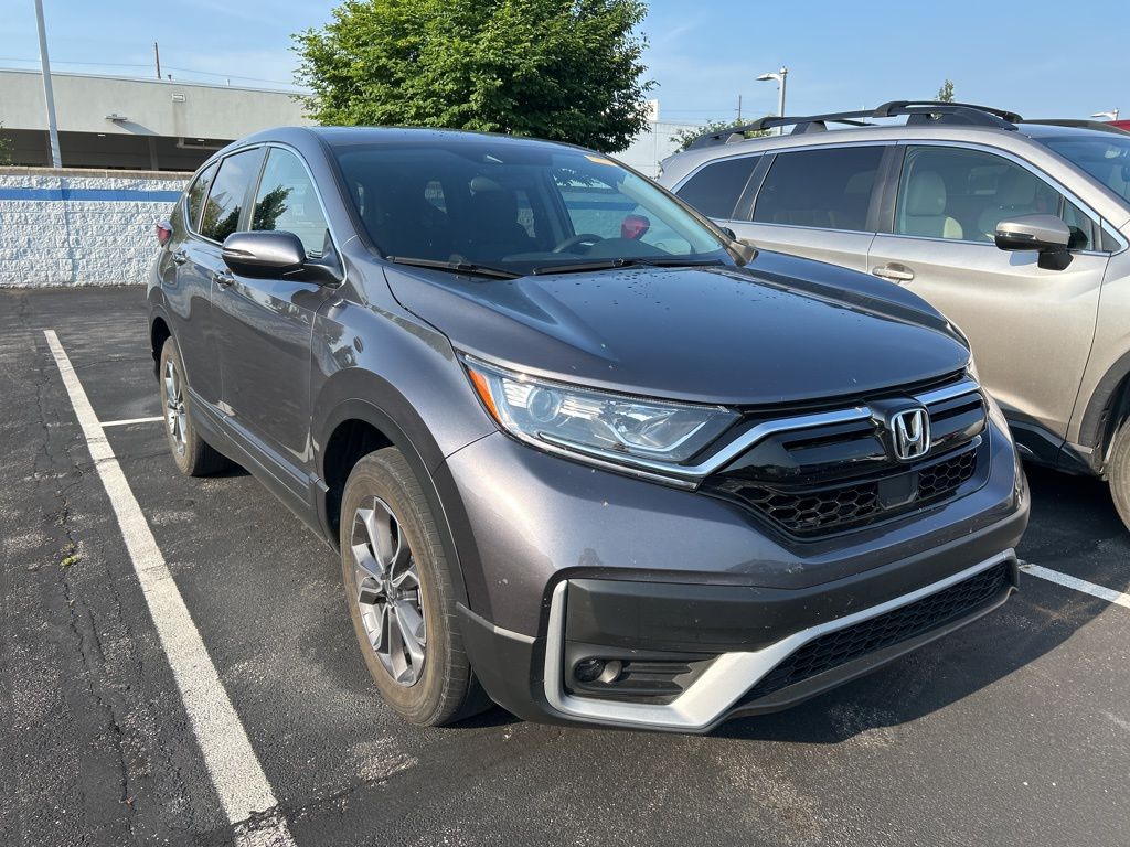 Thumbnail: 2022 Honda CR-V - 4