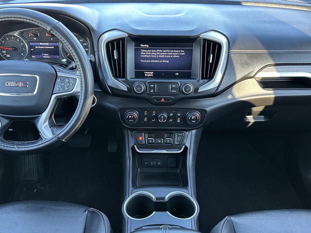 used 2020 GMC Terrain car, priced at $17,991