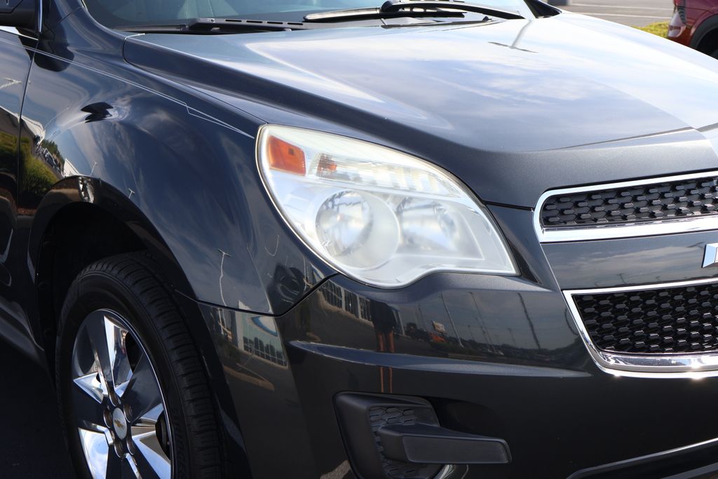 Thumbnail: 2013 Chevrolet Equinox - 4