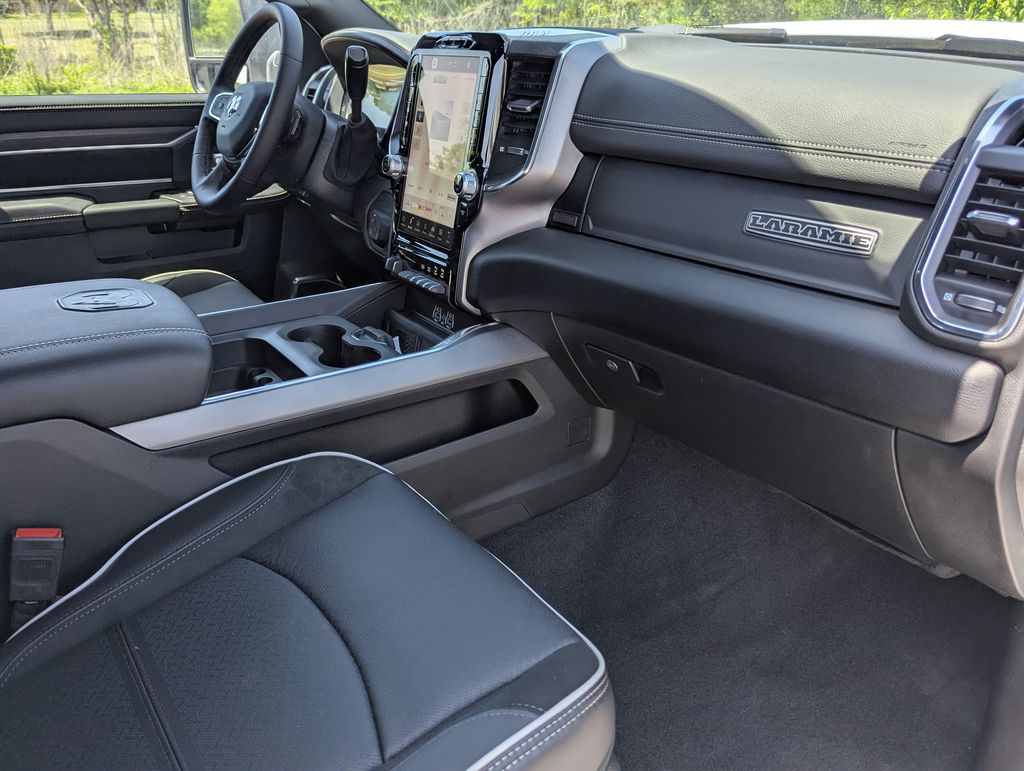 New Car 2025 Ram 2500  Laramie For Sale Under $80,000 In Taylor, Texas