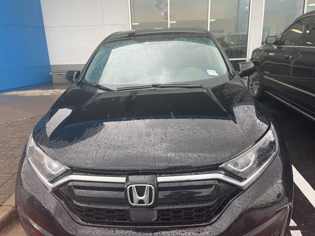Thumbnail: 2021 Honda CR-V - 2