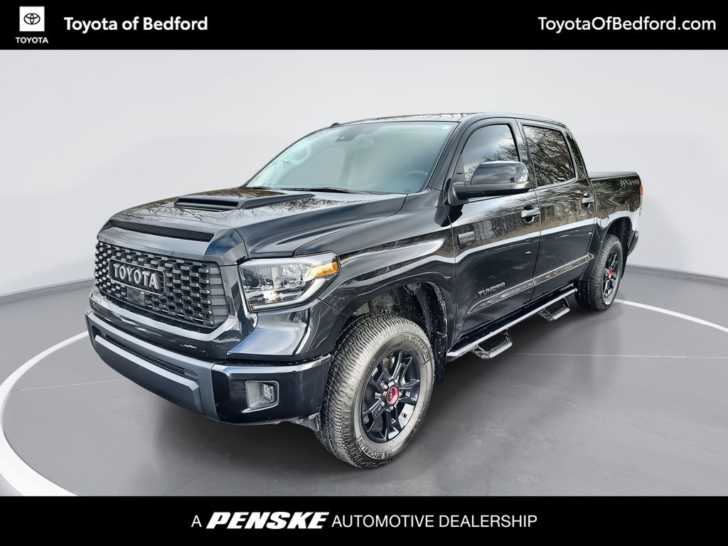 2019 Toyota Tundra TRD Pro -
                Bedford, OH