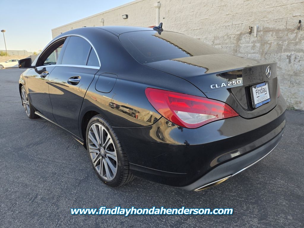 2018 Mercedes-Benz cla CLA 250 photo
