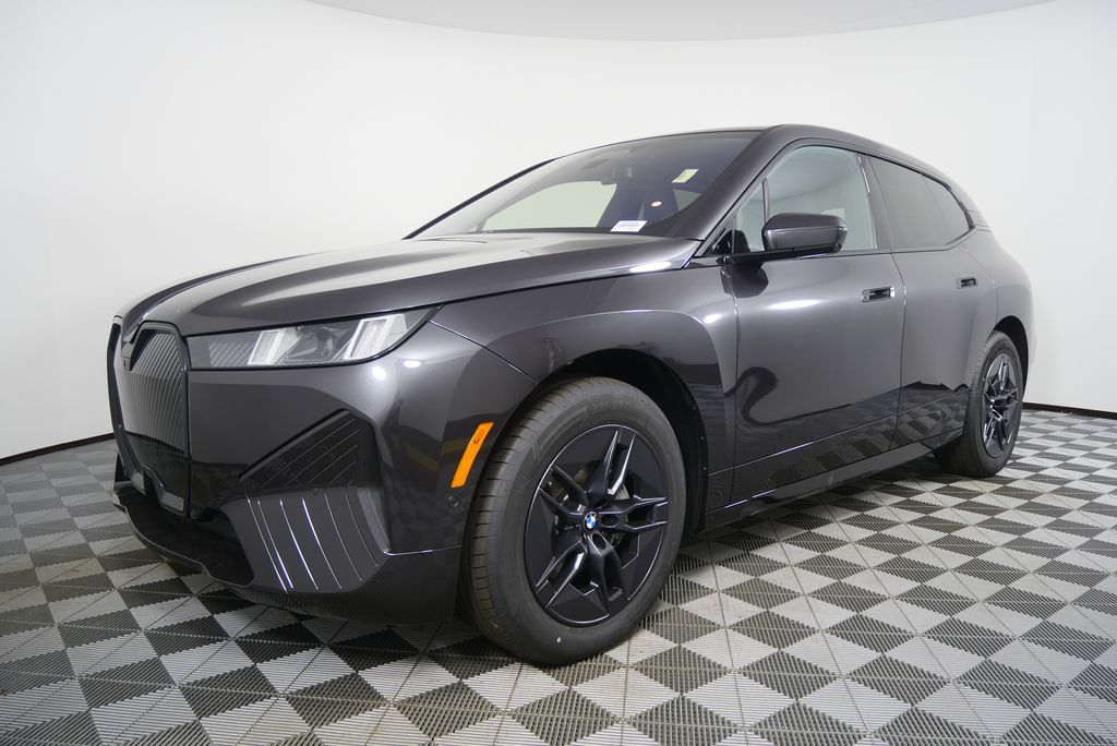 Thumbnail: 2026 BMW iX - 7