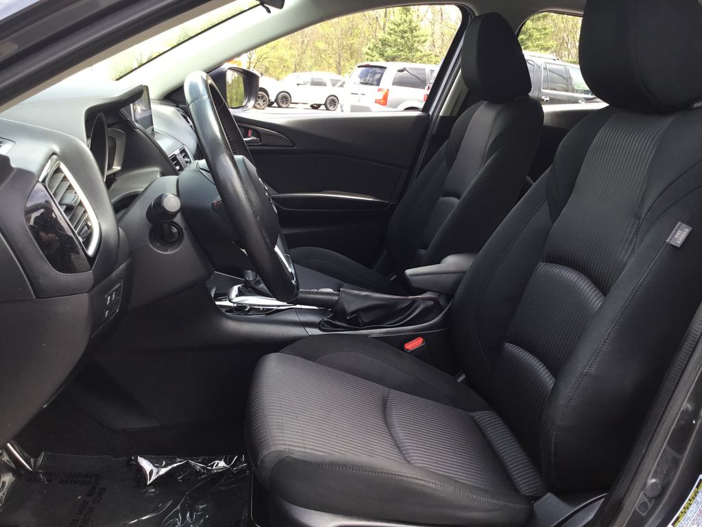 Thumbnail: 2015 Mazda Mazda3 - 12