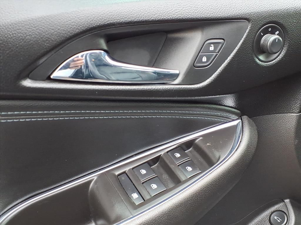 2016 Chevrolet Cruze #18