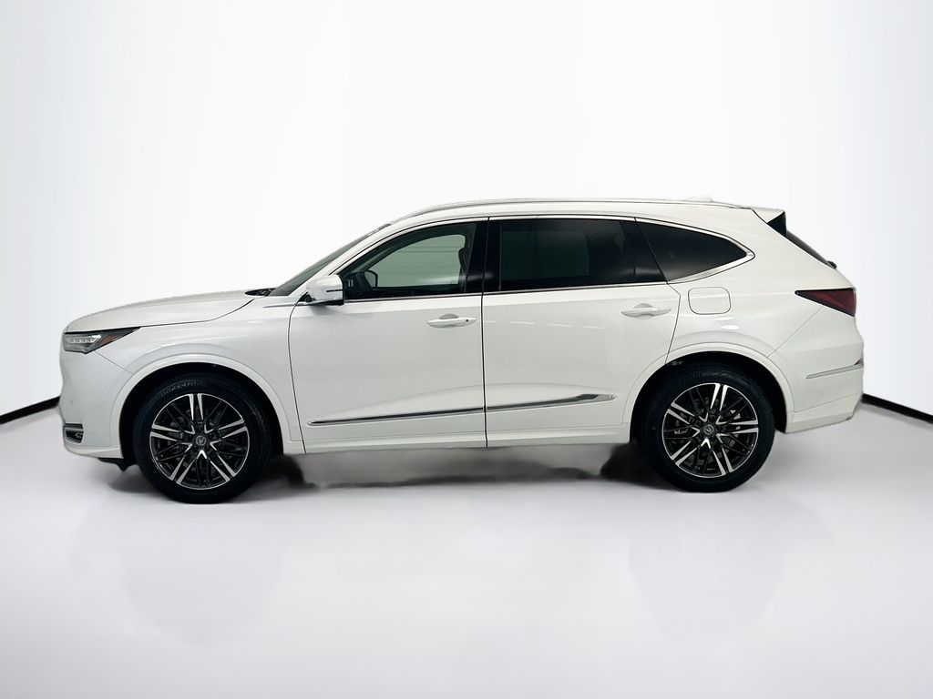 Thumbnail: 2026 Acura MDX - 8