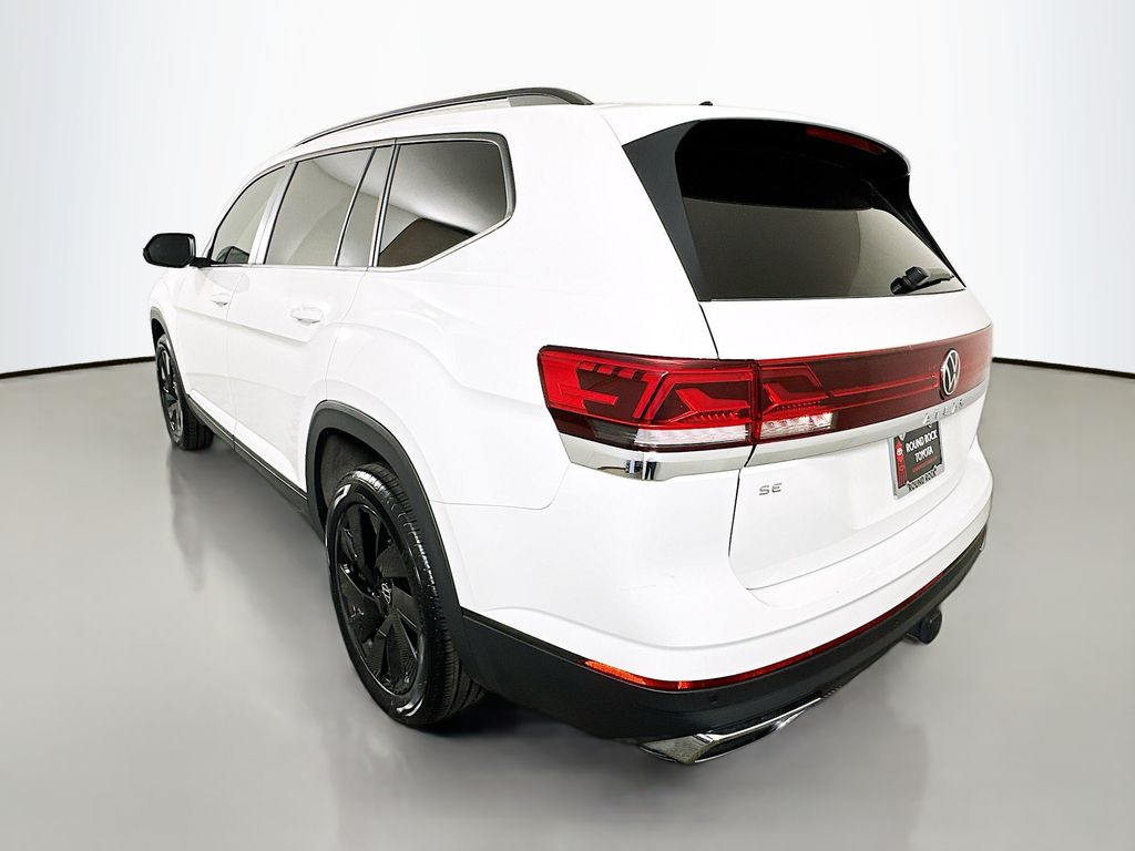 Thumbnail: 2024 Volkswagen Atlas - 7