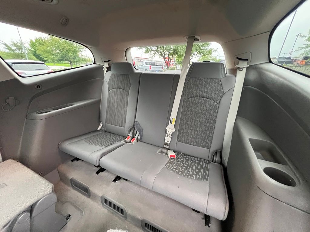 Used 2017 Chevrolet Traverse SUV