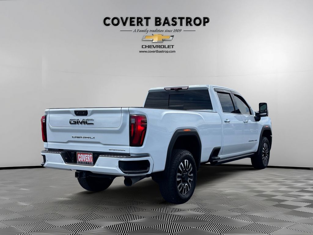 Used Car 2024 Gmc Sierra 2500hd  Denali Ultimate For Sale Under $80,000 In Austin, Texas