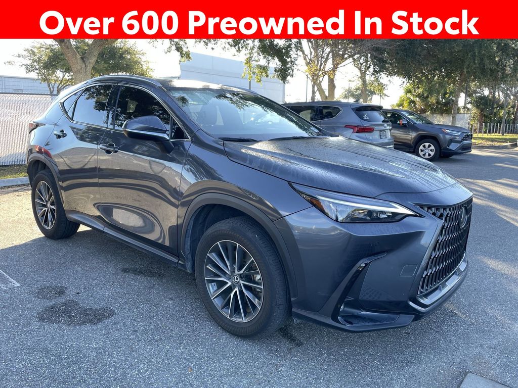 2025 Lexus NX 250 Premium FWD