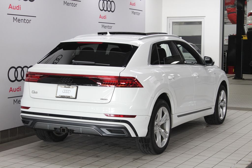 Thumbnail: 2021 Audi Q8 - 5