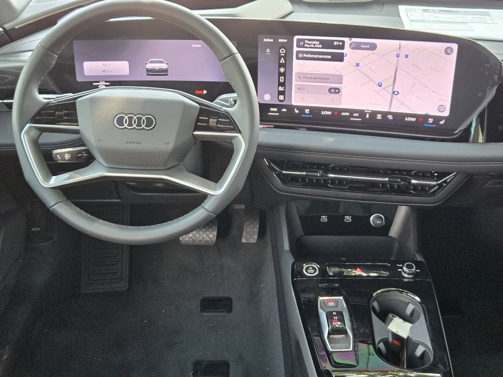 new 2027 Audi A6 car, priced at $82,320