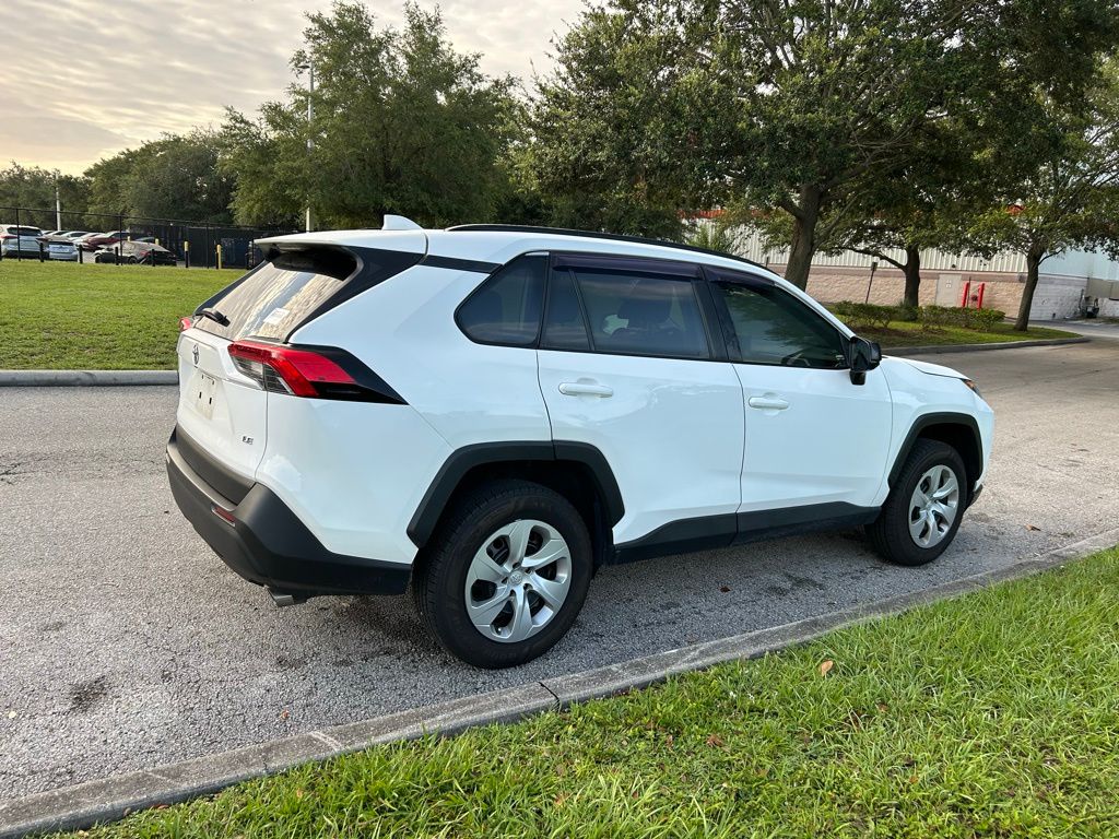 Thumbnail: 2020 Toyota RAV4 - 5