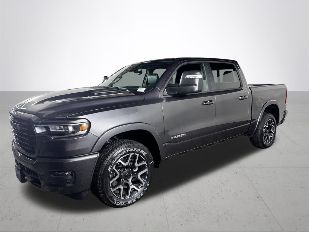 2026 Ram 1500 Laramie photo 2