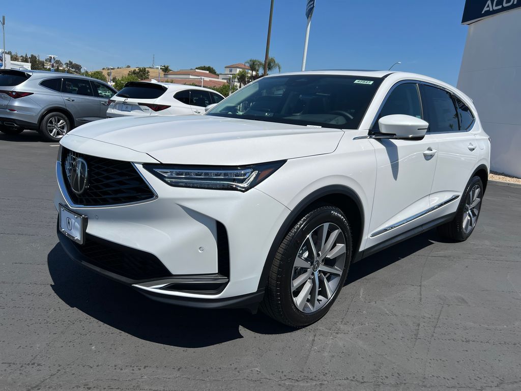 2025 Acura MDX Technology 3