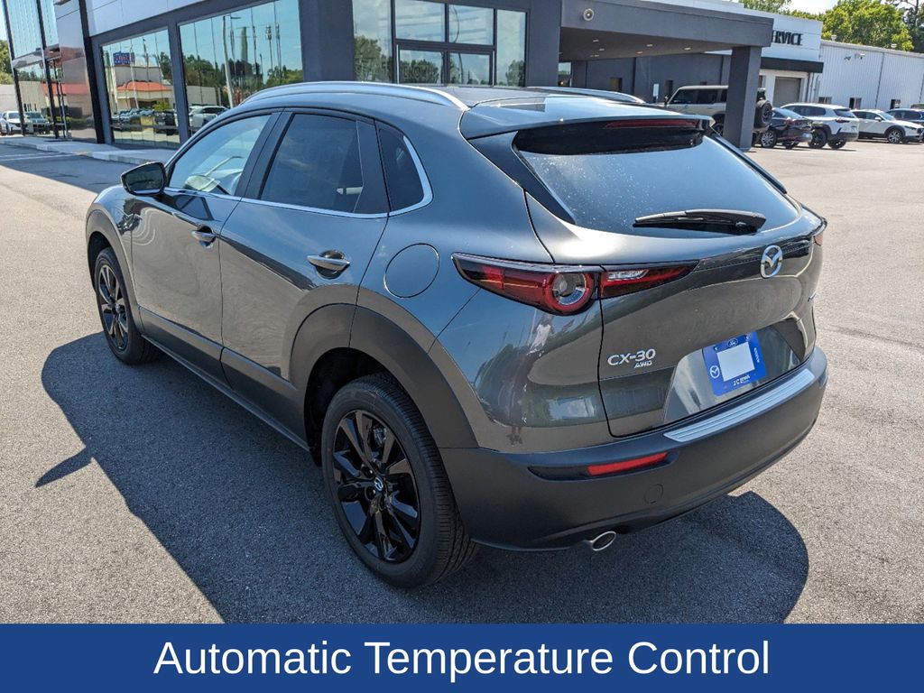 2024 Mazda CX-30 2.5 S Select Sport