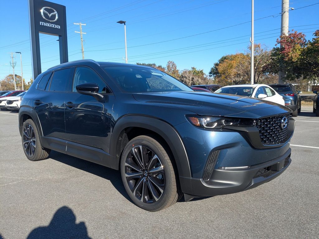 2026 Mazda CX-50 2.5 S Premium