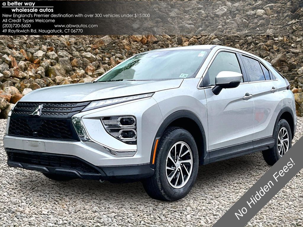 2023 Mitsubishi Eclipse Cross