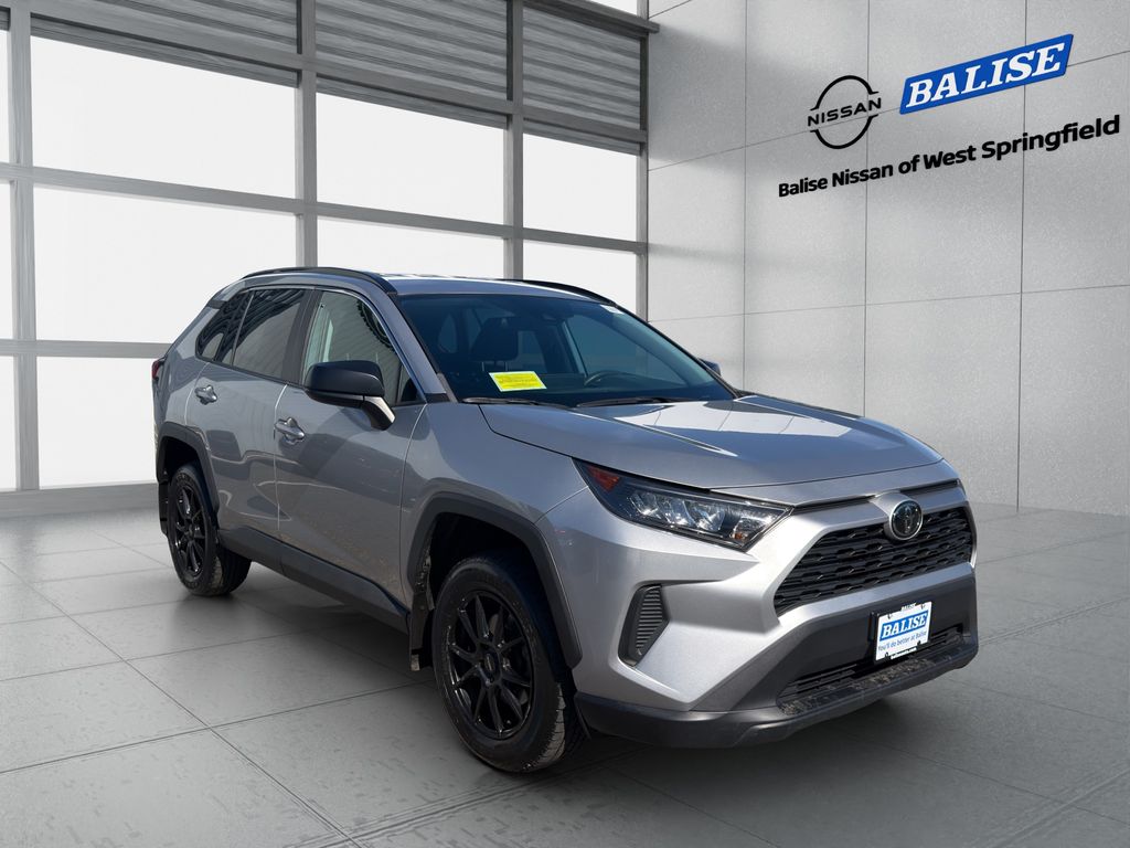 2019 Toyota RAV4 LE AWD